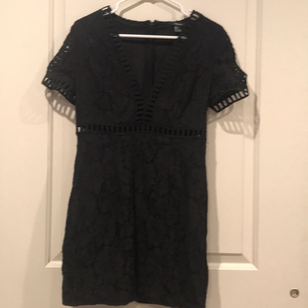 Little black dress